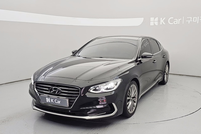 Hyundai Grandeur IG 3.0 Exclusive Special