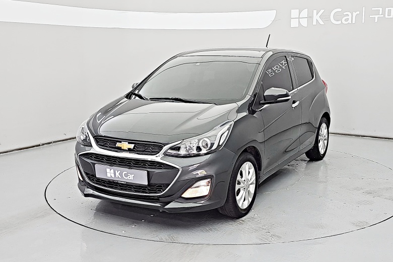 Chevrolet Spark Premier
