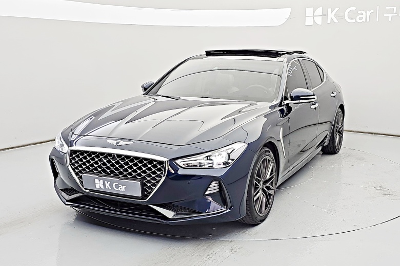 Genesis G70 2.0T Supreme