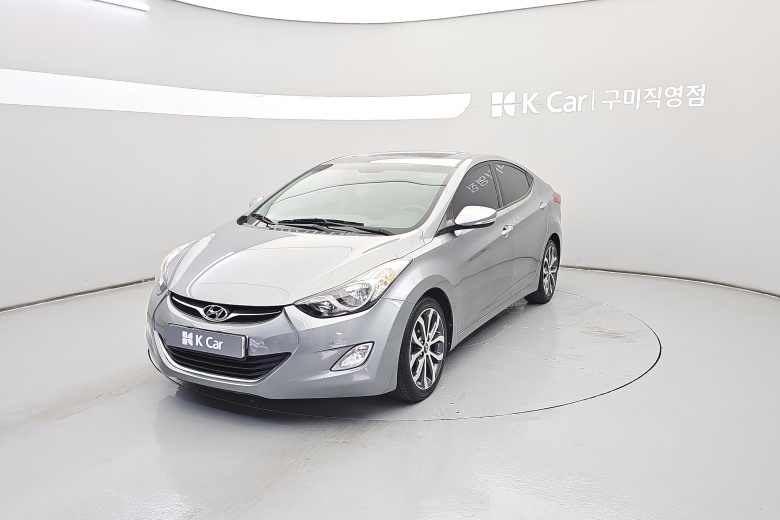 Hyundai Avante MD M16 GDI Modern
