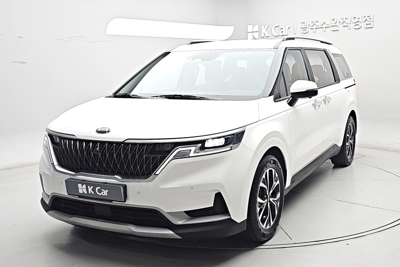 Kia 카니발 - фото 1