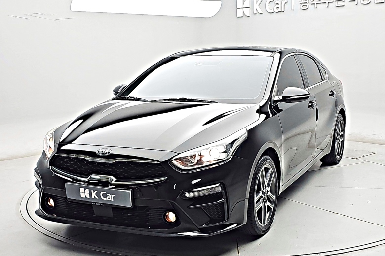 Kia K3 - фото 1