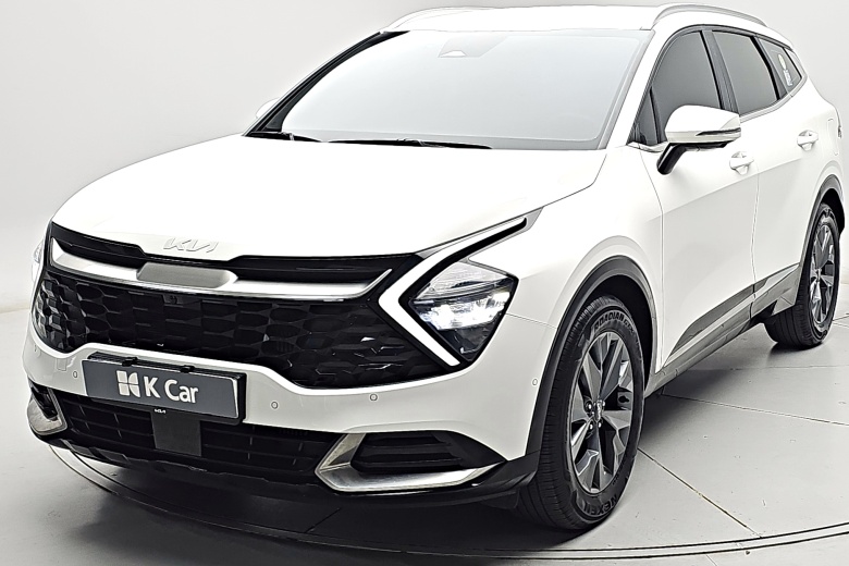 Kia Sportage The 2.0 Diesel 2WD Signature