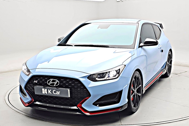 Hyundai 벨로스터 - фото 1