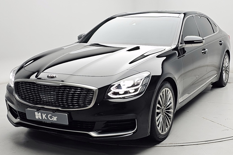 Kia K9 The 3.8 GDI Platinum Ⅱ