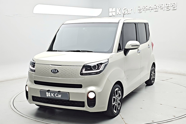 Kia 레이 - фото 1