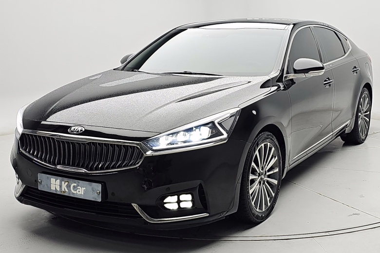 Kia K7 2.4 GDI Limited