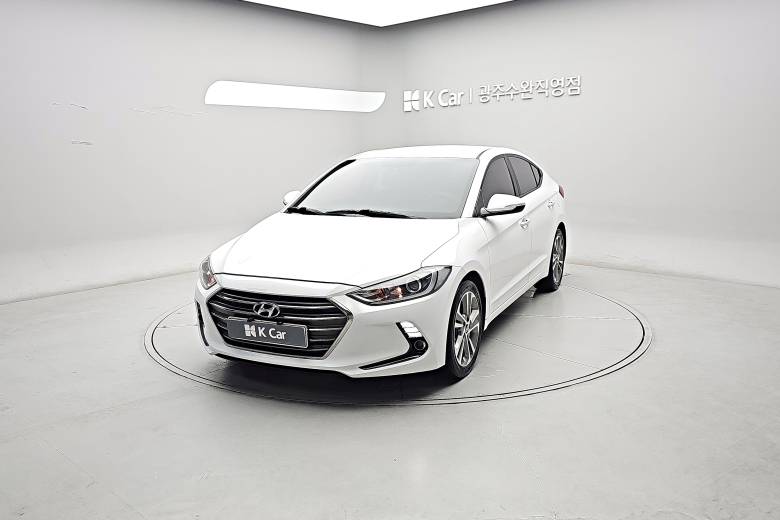Hyundai Avante AD 1.6 GDI Value Plus