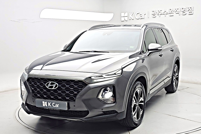 Hyundai Santa Fe TM Diesel 2.0 2WD Exclusive Special