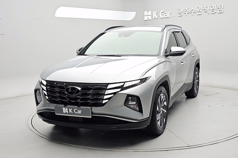 Hyundai Tucson Hybrid 1.6 Turbo 2WD Premium