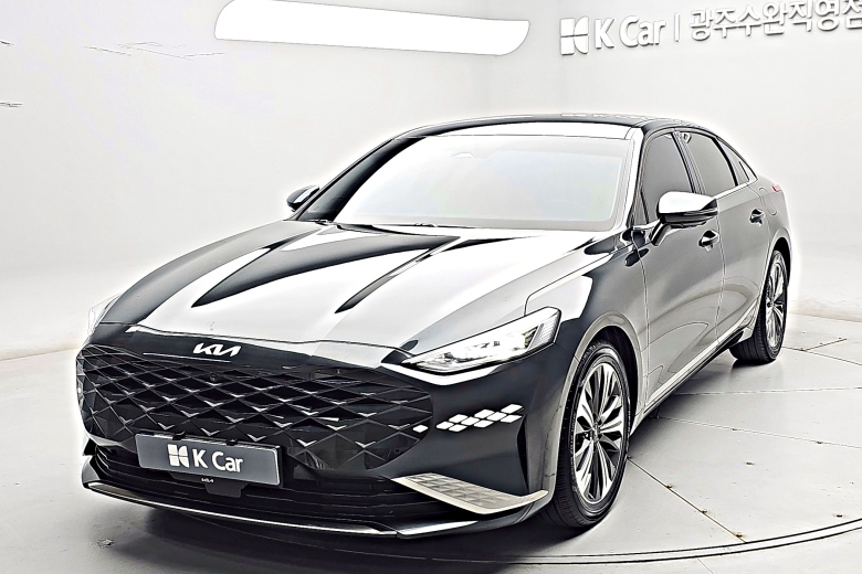 Kia K8 Gasoline 3.5 2WD Noblesse
