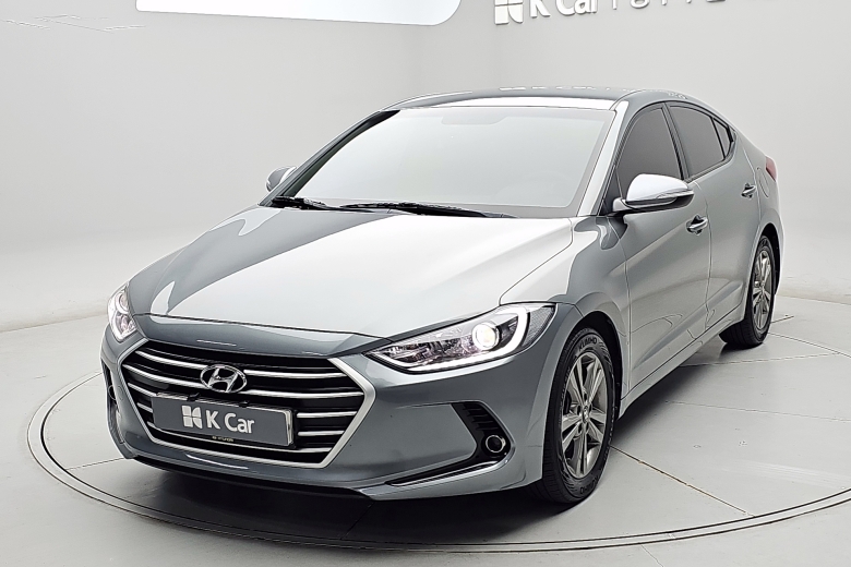 Hyundai Avante AD 1.6 GDI Smart Special