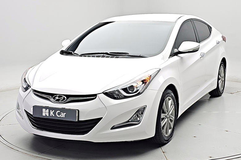 Hyundai Avante 1.6 GDi Smart Base Type