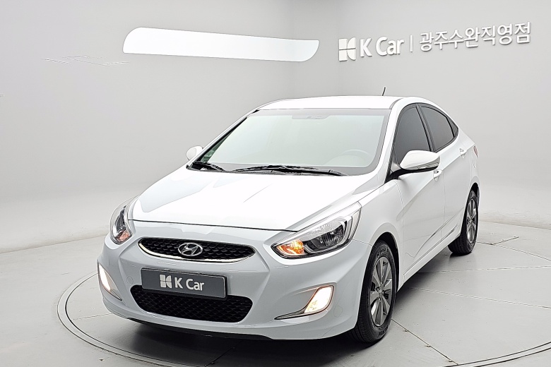 Hyundai Accent New 1.4 VVT Modern