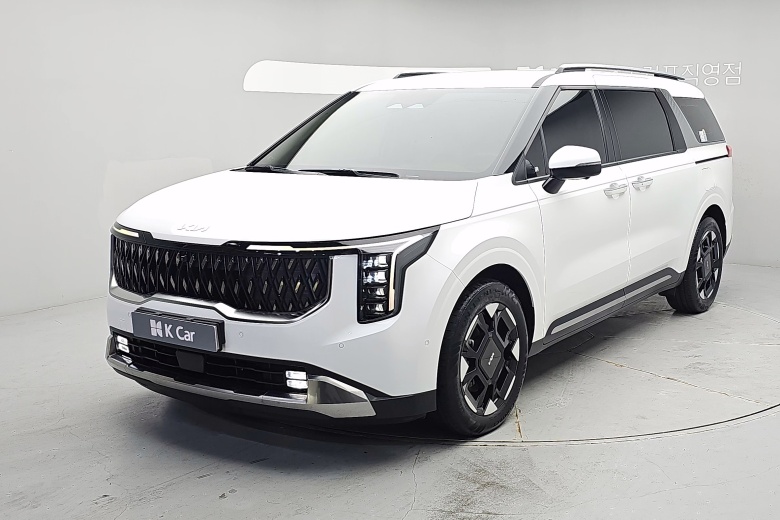 Kia 카니발 - фото 1