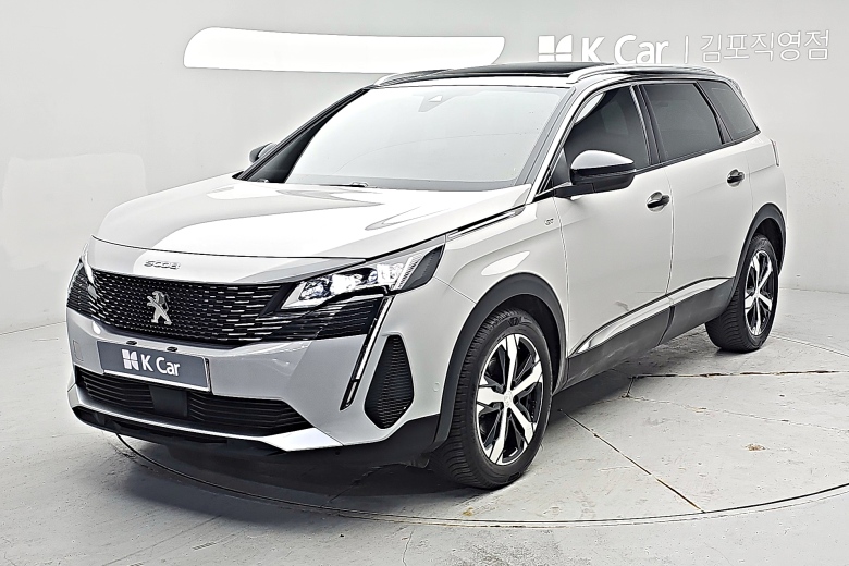 푸조 5008 - фото 1