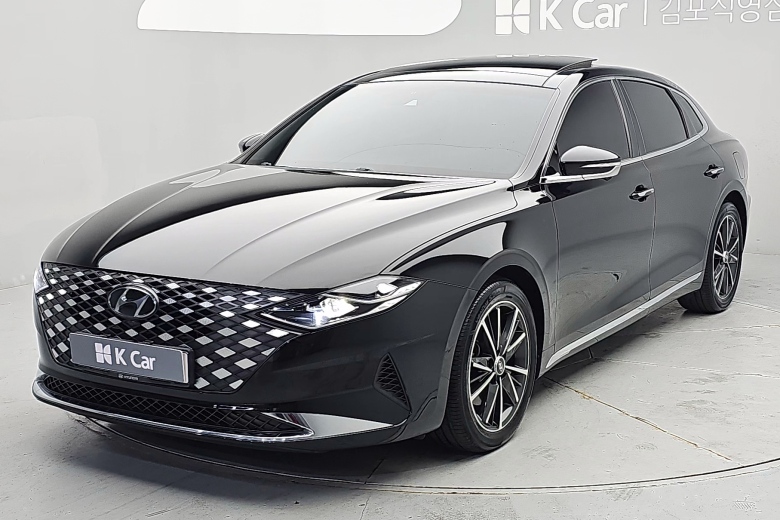 Hyundai 그랜저 - фото 1