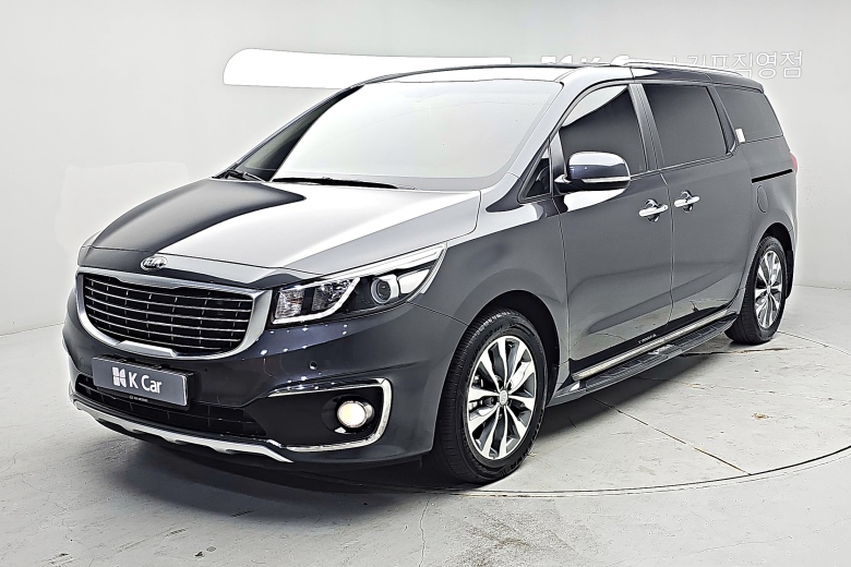 Kia 카니발 - фото 1