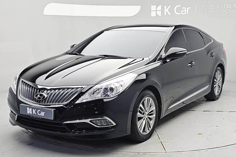 Hyundai 그랜저 - фото 1