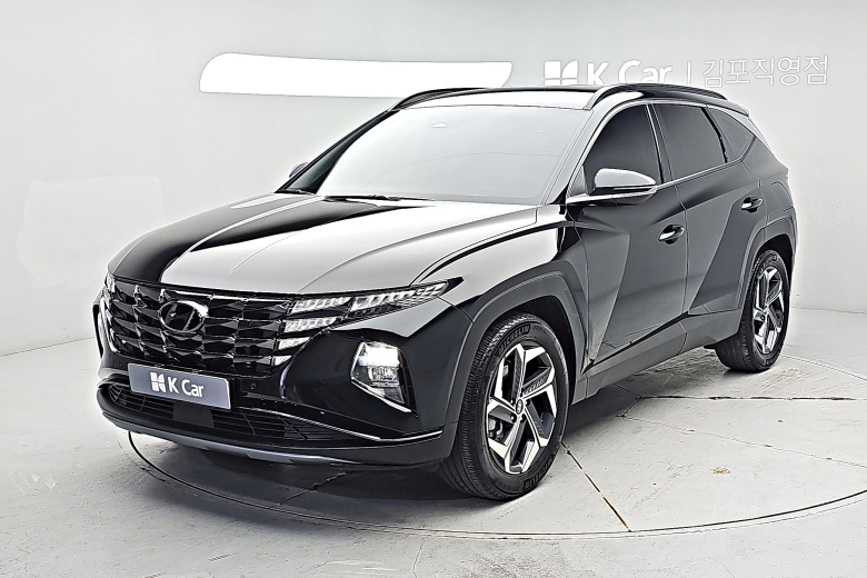 Hyundai 투싼 - фото 1