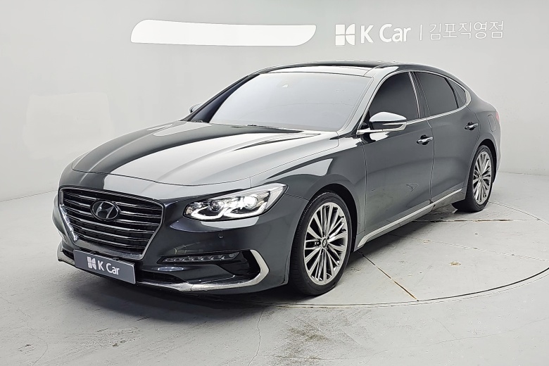 Hyundai 그랜저 - фото 1