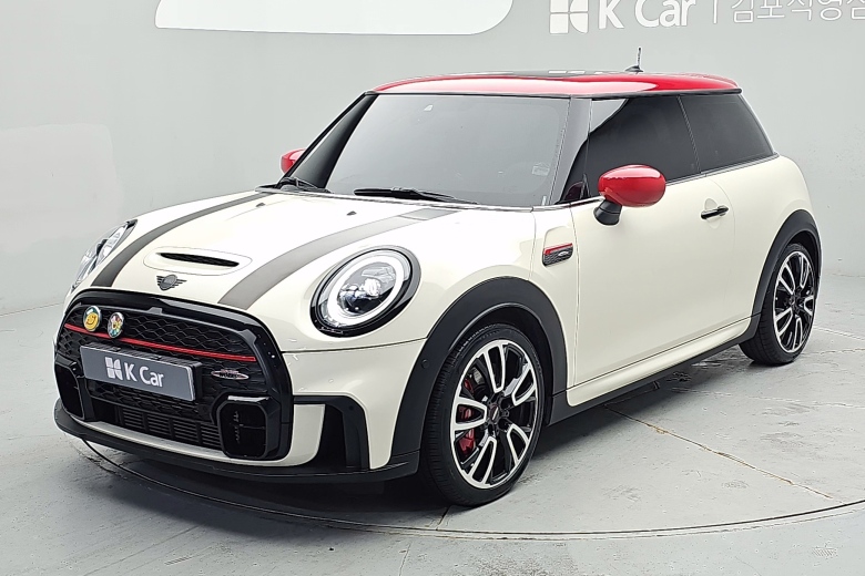 미니 쿠퍼 - фото 1