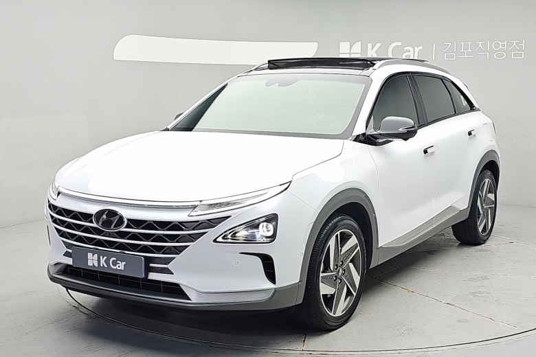 Hyundai 넥쏘 - фото 1