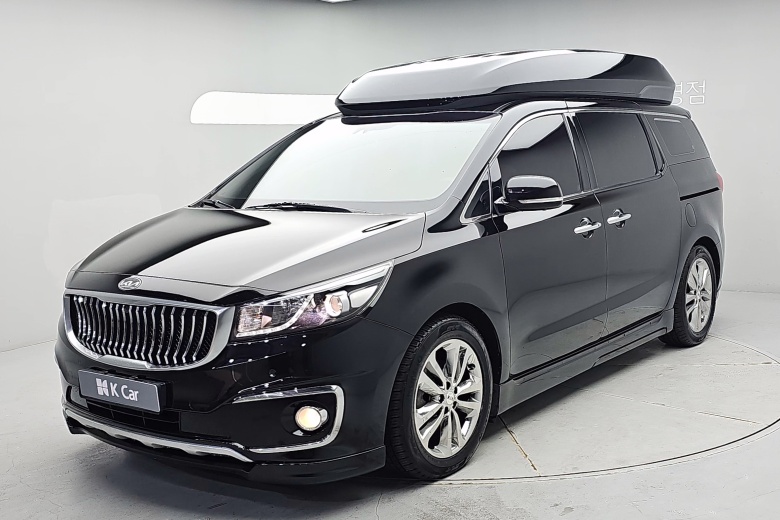 Kia 카니발 - фото 1