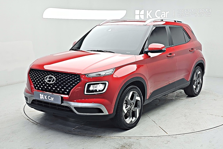 Hyundai Venue 1.6 Flux