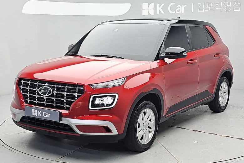 Hyundai Venue 1.6 Modern Plus