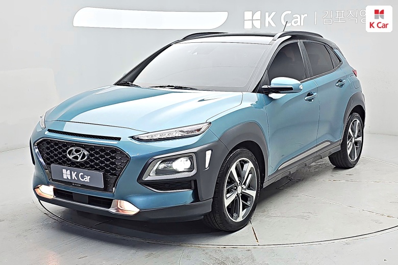 Hyundai Kona 1.6 Turbo 2WD Premium