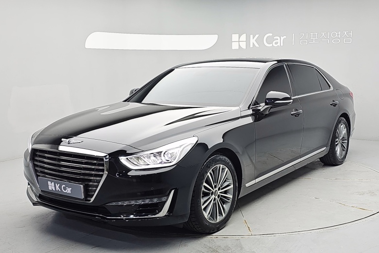 Genesis EQ900 3.8 GDI Luxury