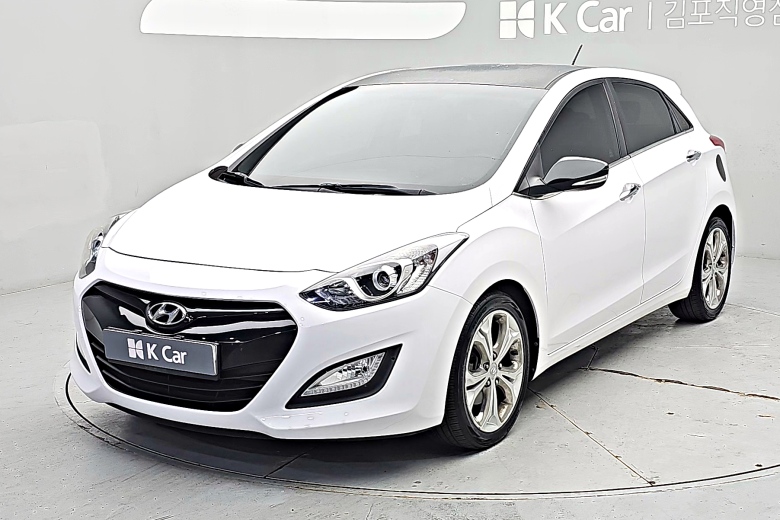 Hyundai i30 New 1.6 GDI PYL