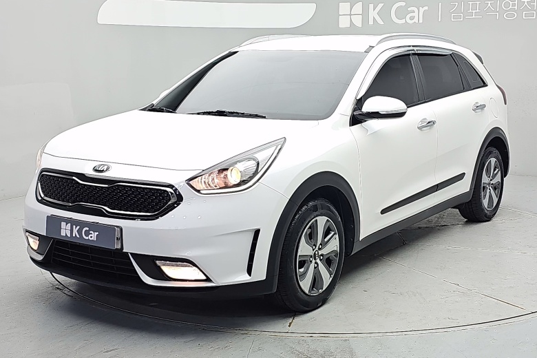 Kia Niro Luxury