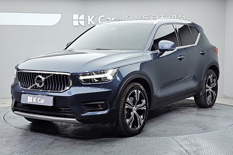 Volvo XC40 T4 Inscription