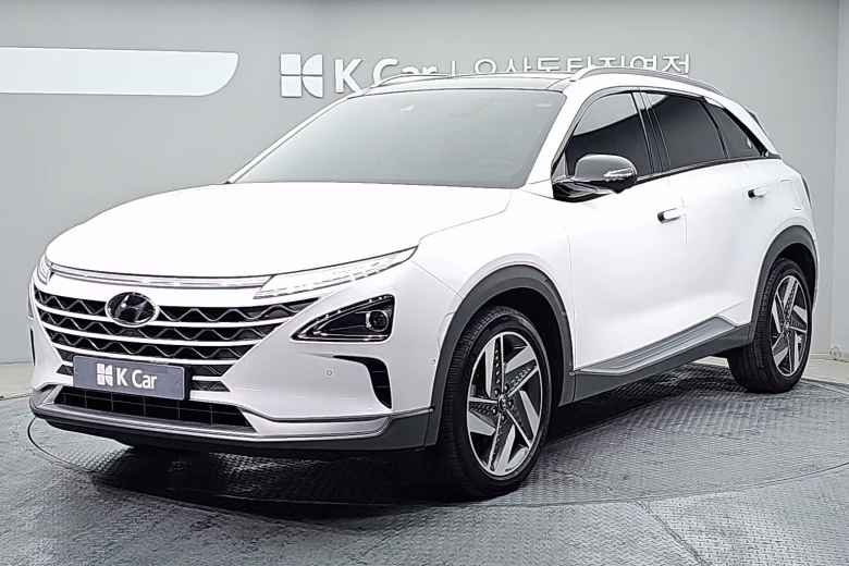 Hyundai 넥쏘 - фото 1