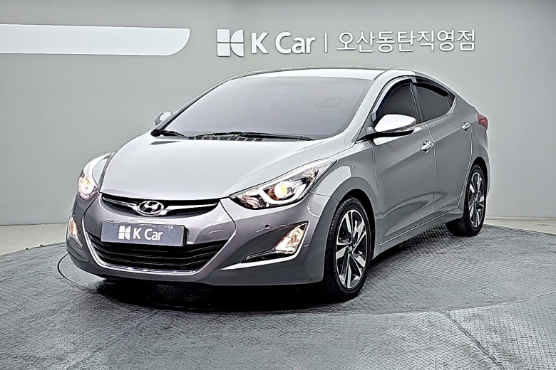 Hyundai Avante 1.6 GDi Million Limited Base Type