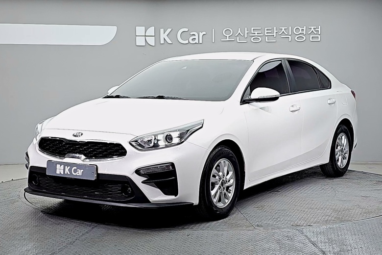 Kia K3 Luxury