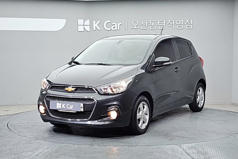 Chevrolet 스파크 - фото 1