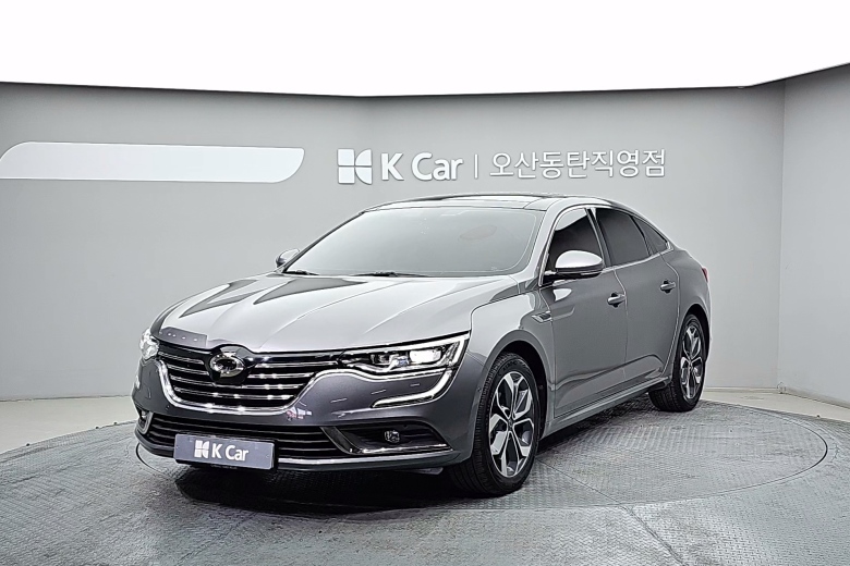 Renault SM6 - фото 1