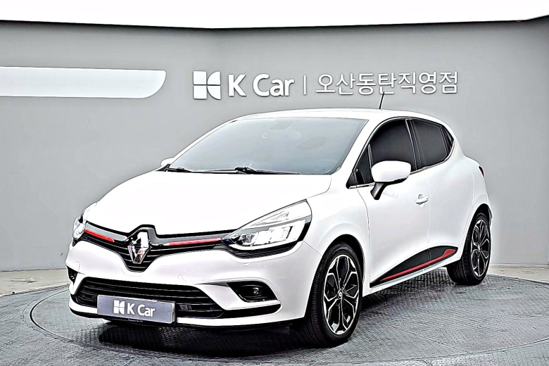 Renault 클리오 - фото 1