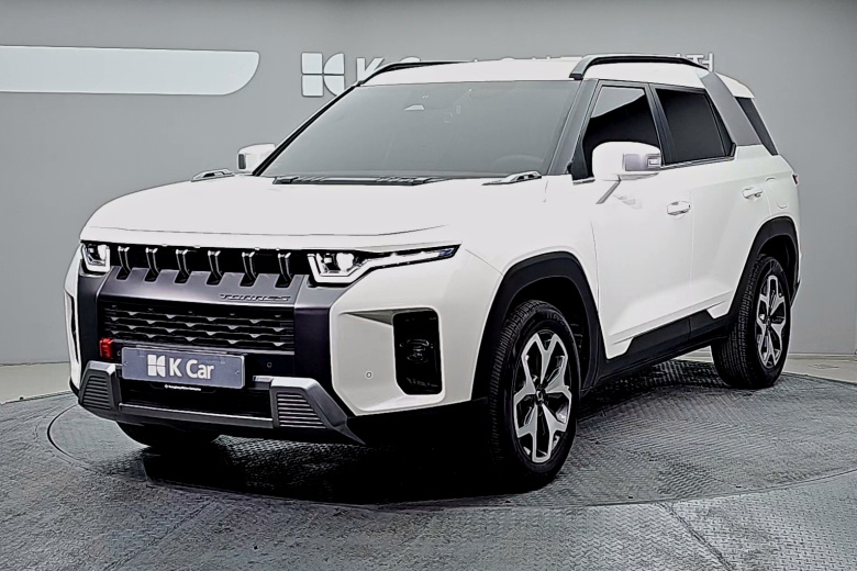 KG Mobility 토레스 - фото 1