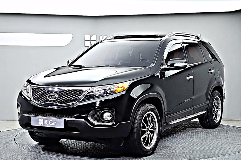 Kia Sorento R Diesel 2.0 2WD TLX Top Model