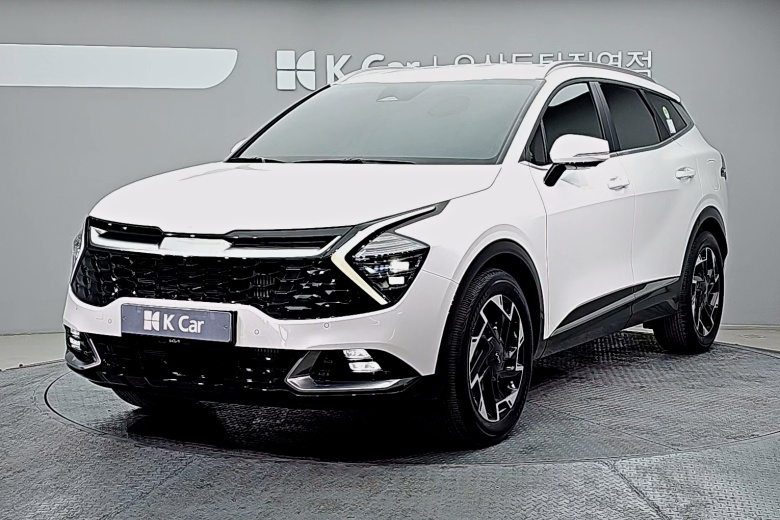 Kia 스포티지 - фото 1