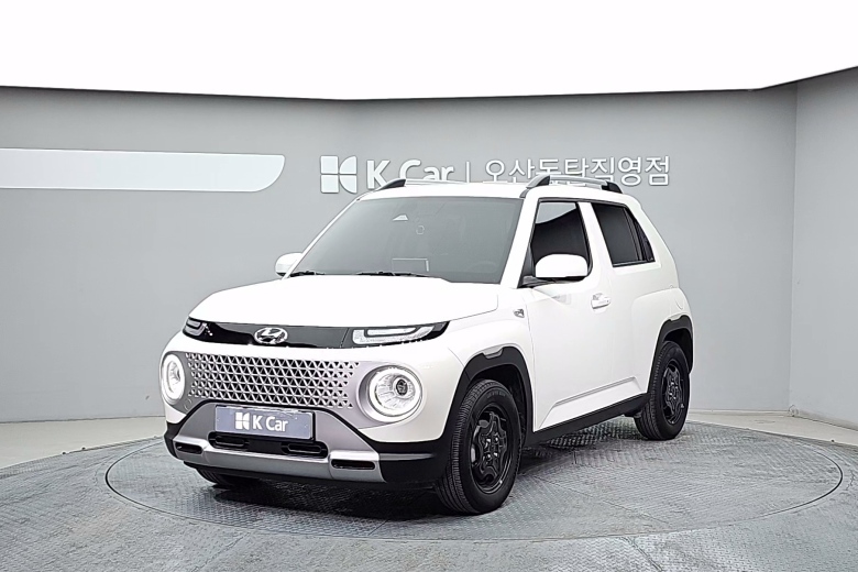 Hyundai 캐스퍼 - фото 1