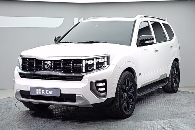 Kia 모하비 - фото 1