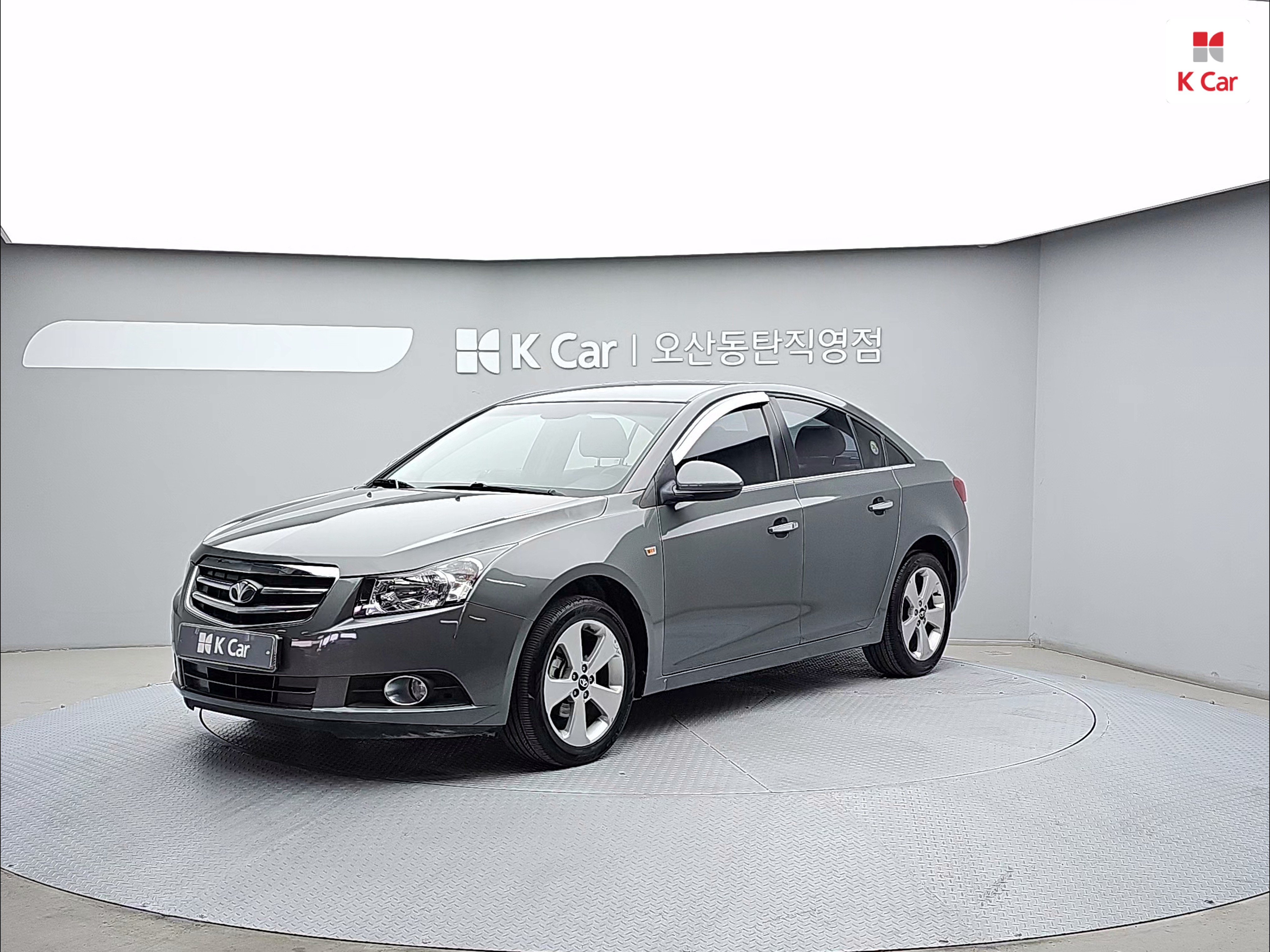 CHEVROLET(DAEWOO) Lacetti Premier 4Door 1.8