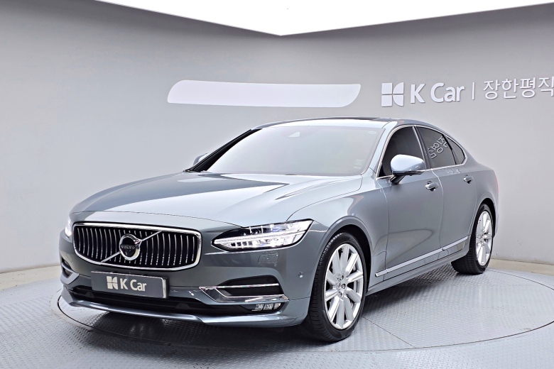 볼보 S90 - фото 1