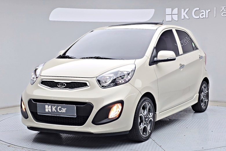 Kia Morning Luxury