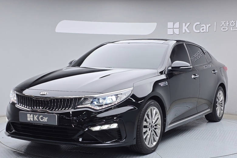 Kia K5 2.0 Noblesse